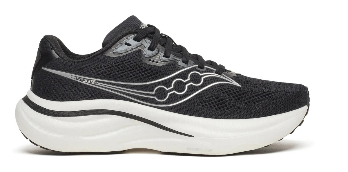 Women's Saucony Ride 19