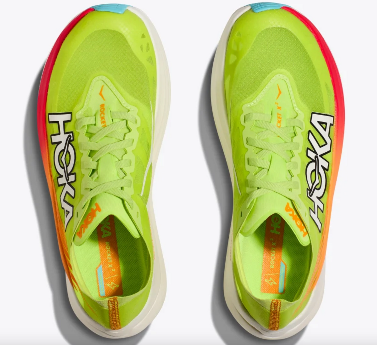 Unisex Hoka Rocket X 2 (Clearance)