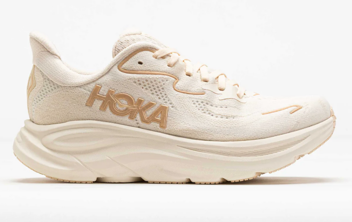 Women's Hoka Clifton 10 (Wide) (Clearance)