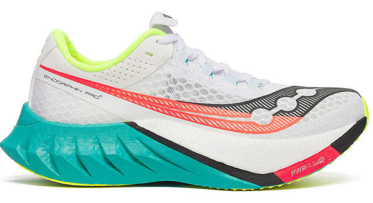 Women's Saucony Endorphin Pro 4 (Clearance)