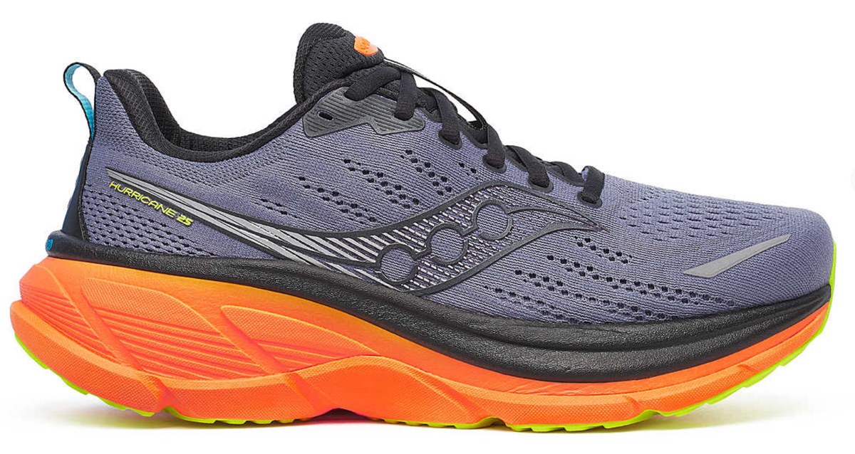 Men's Saucony Hurricane 25 (Final Sale)