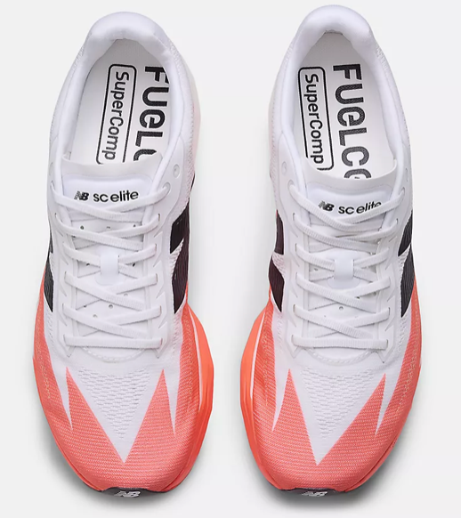 Men's New Balance FuelCell SuperComp Elite v5