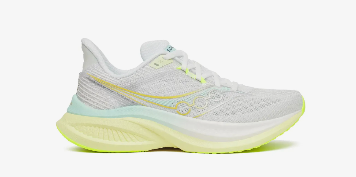 Women's Saucony Endorphin Speed 5 (Clearance)