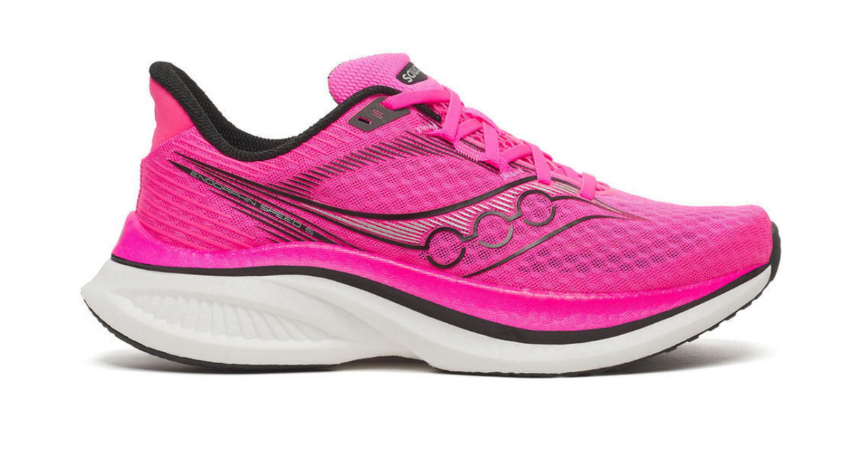 Men's Saucony Endorphin Speed 5 (Clearance)