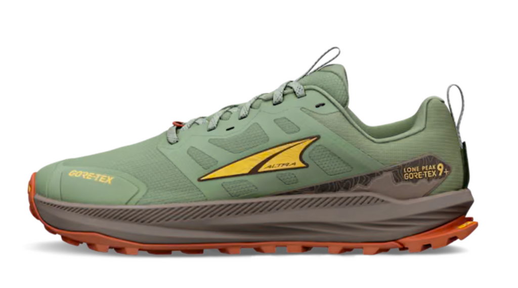 Men's Altra Lone Peak 9+ GTX