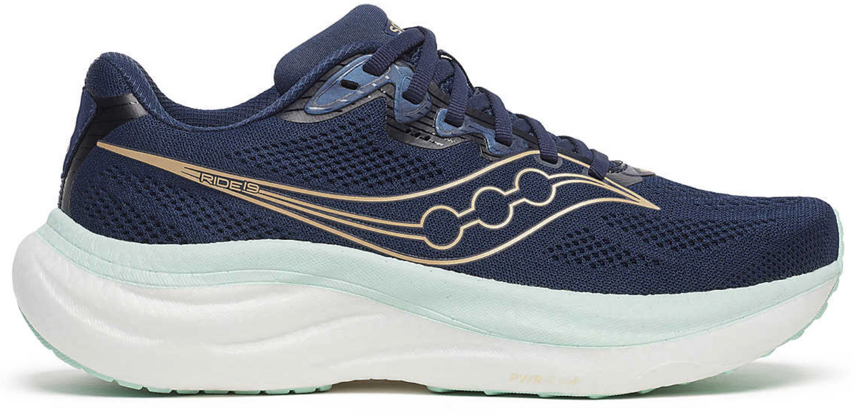 Women's Saucony Ride 19