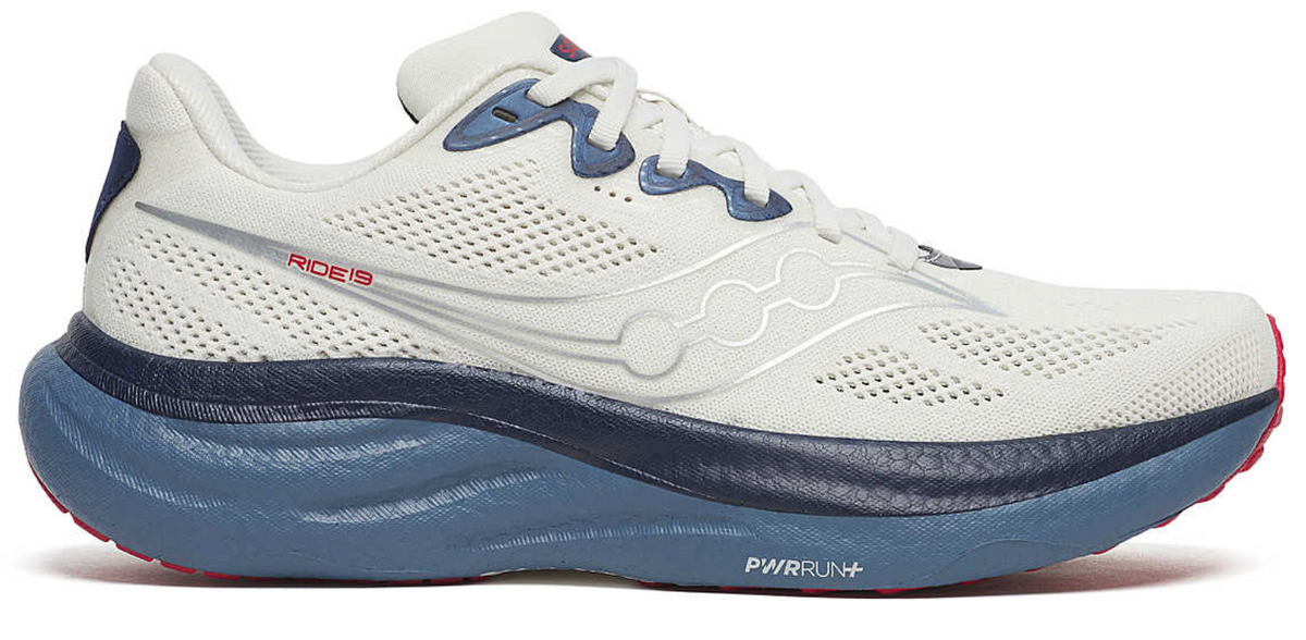 Men's Saucony Ride 19