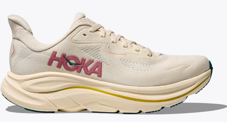 Women's Hoka Clifton 10 (Wide) (Clearance)