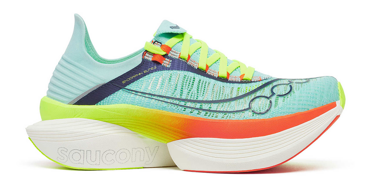 Unisex Saucony Endorphin Elite 2 (Clearance)