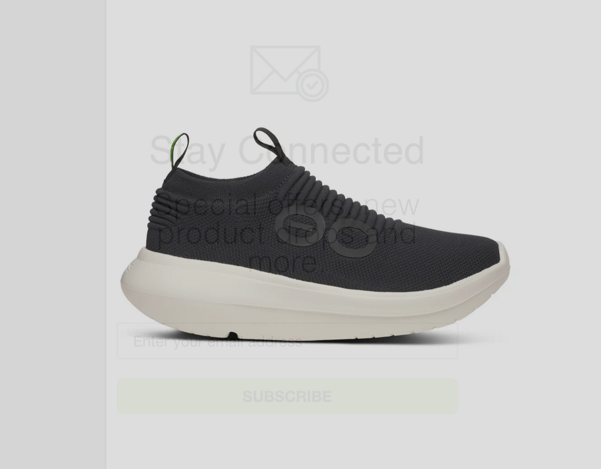 Men's Oofos Oomy Zen