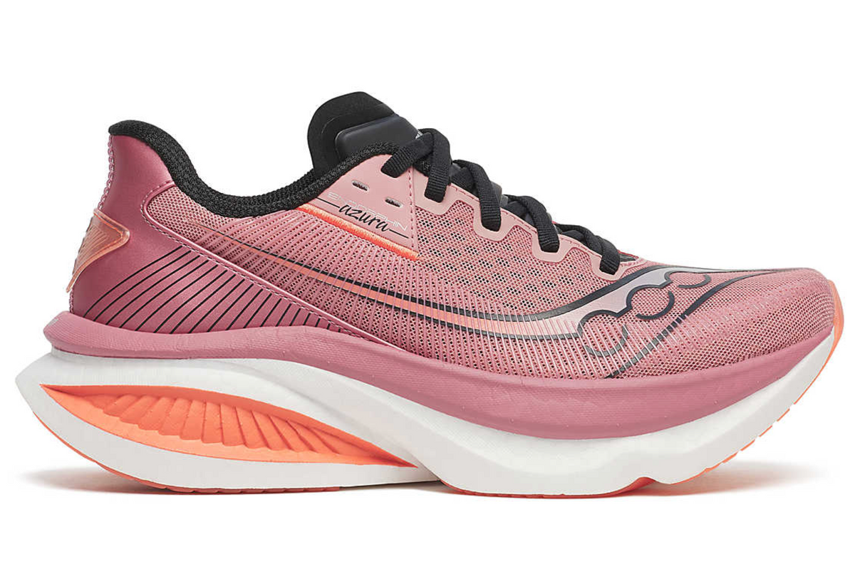 Women's Saucony Endorphin Azura
