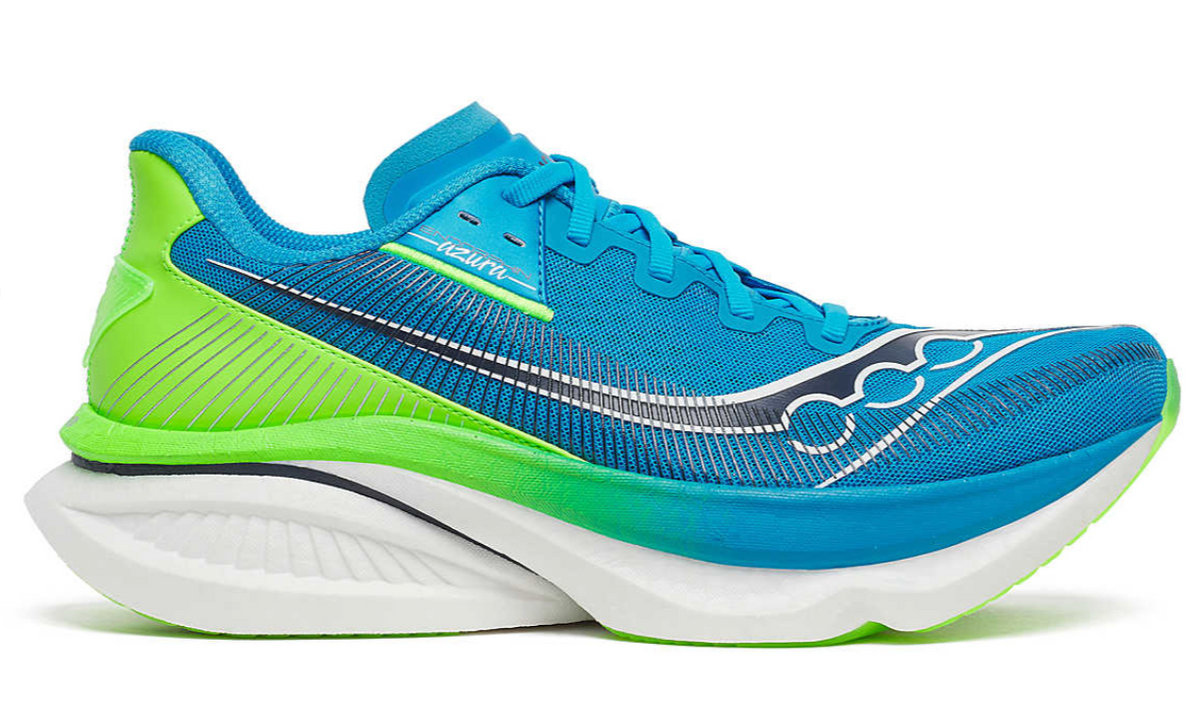 Men's Saucony Endorphin Azura