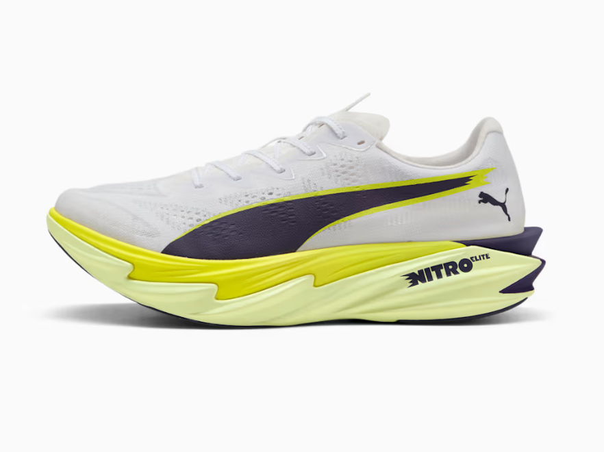 Men's Puma Deviate Nitro Elite 4