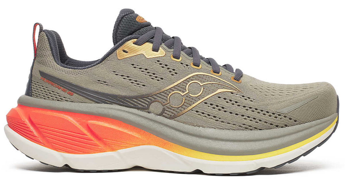 Men's Saucony Hurricane 25 (Final Sale)