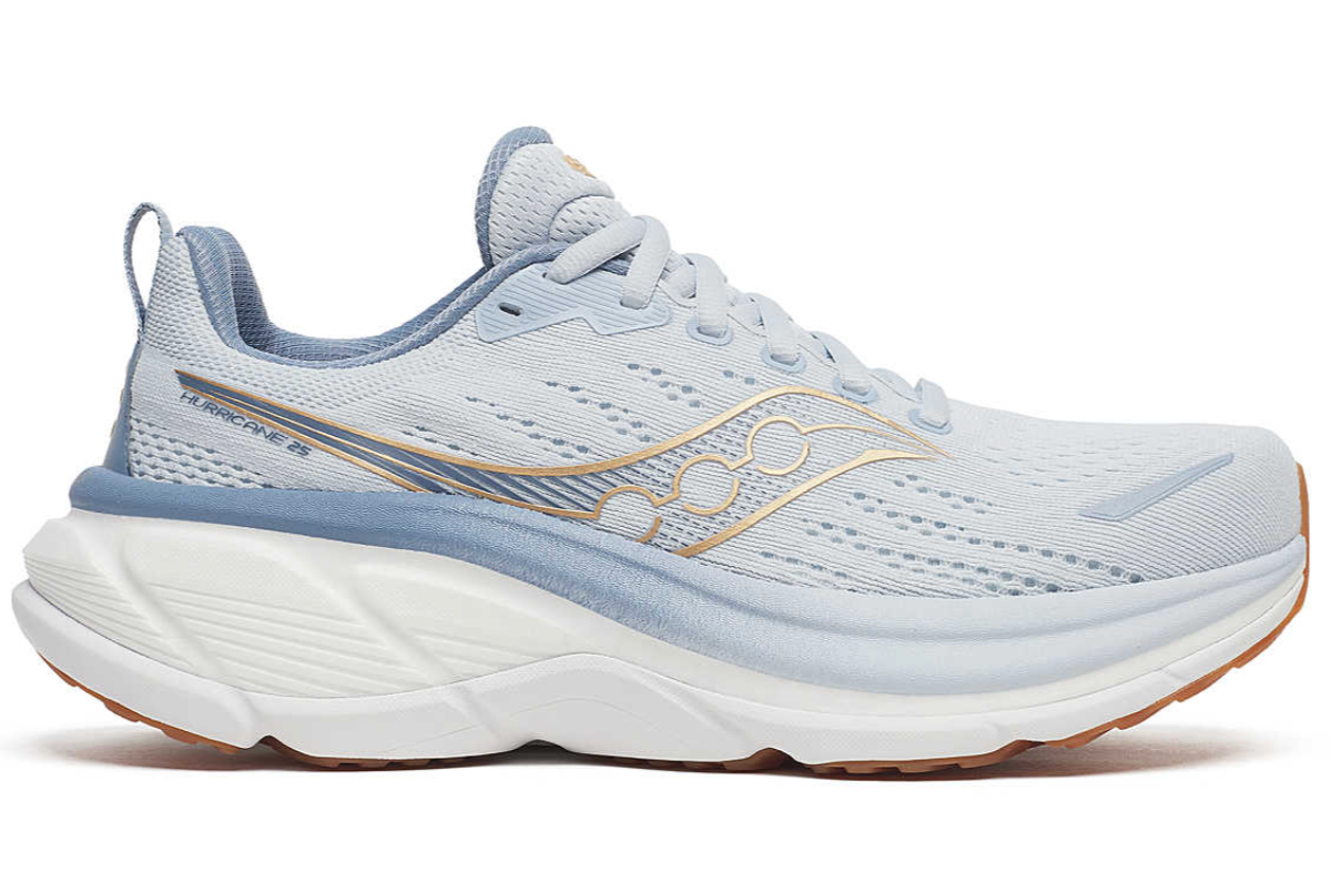 Women's Saucony Hurricane 25 (Final Sale)