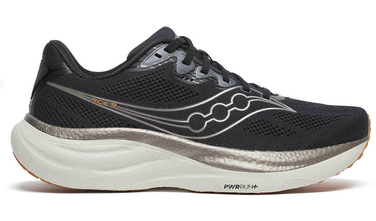Men's Saucony Ride 19