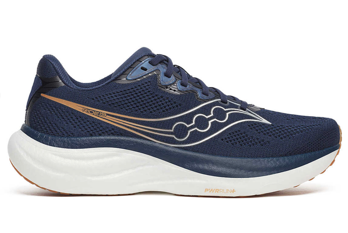 Men's Saucony Ride 19