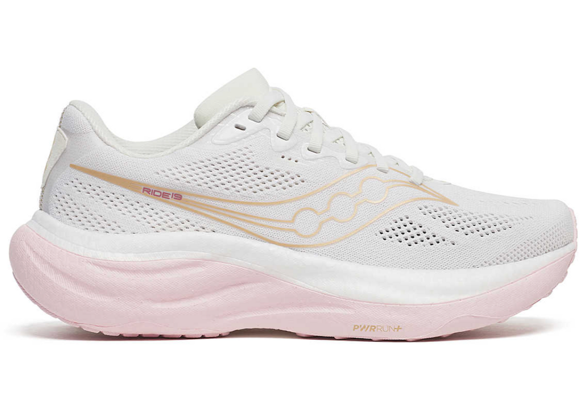 Women's Saucony Ride 19