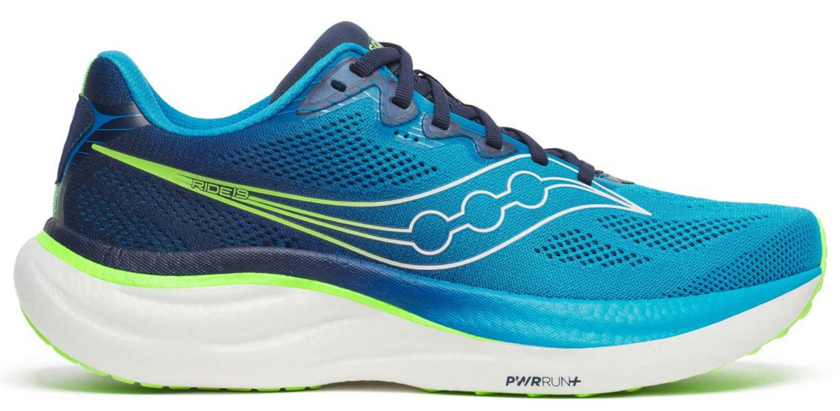 Men's Saucony Ride 19