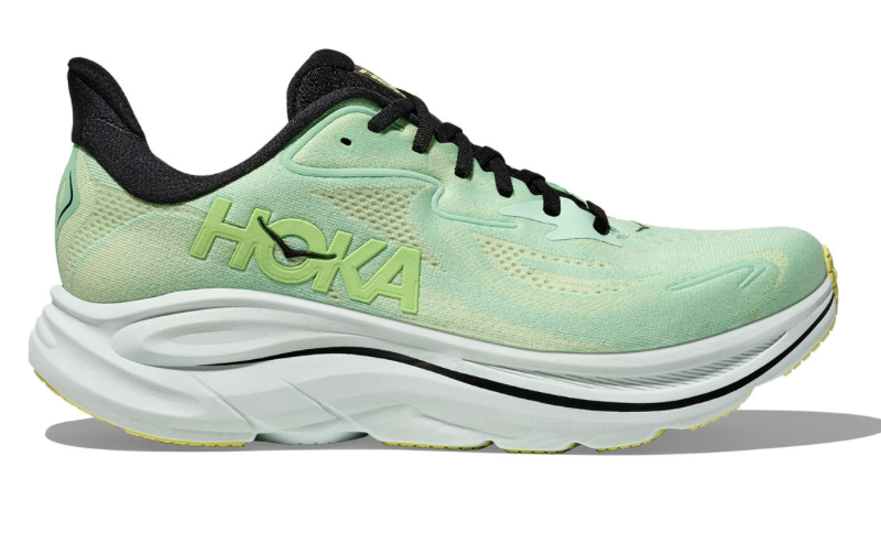 Men's Hoka Clifton 10 (Wide) (Clearance)