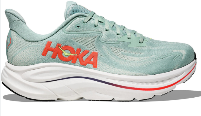 Men's Hoka Clifton 10 (Wide) (Clearance)