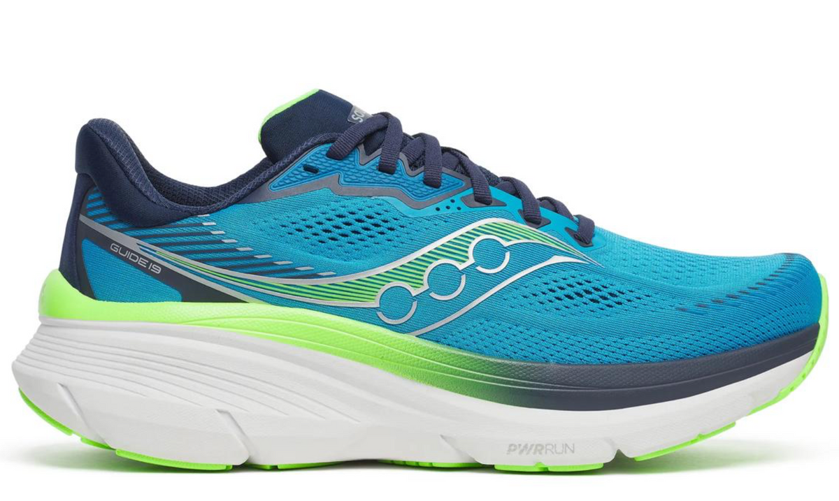 Men's Saucony Guide 19