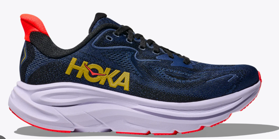 Women's Hoka Clifton 10 (Wide) (Clearance)