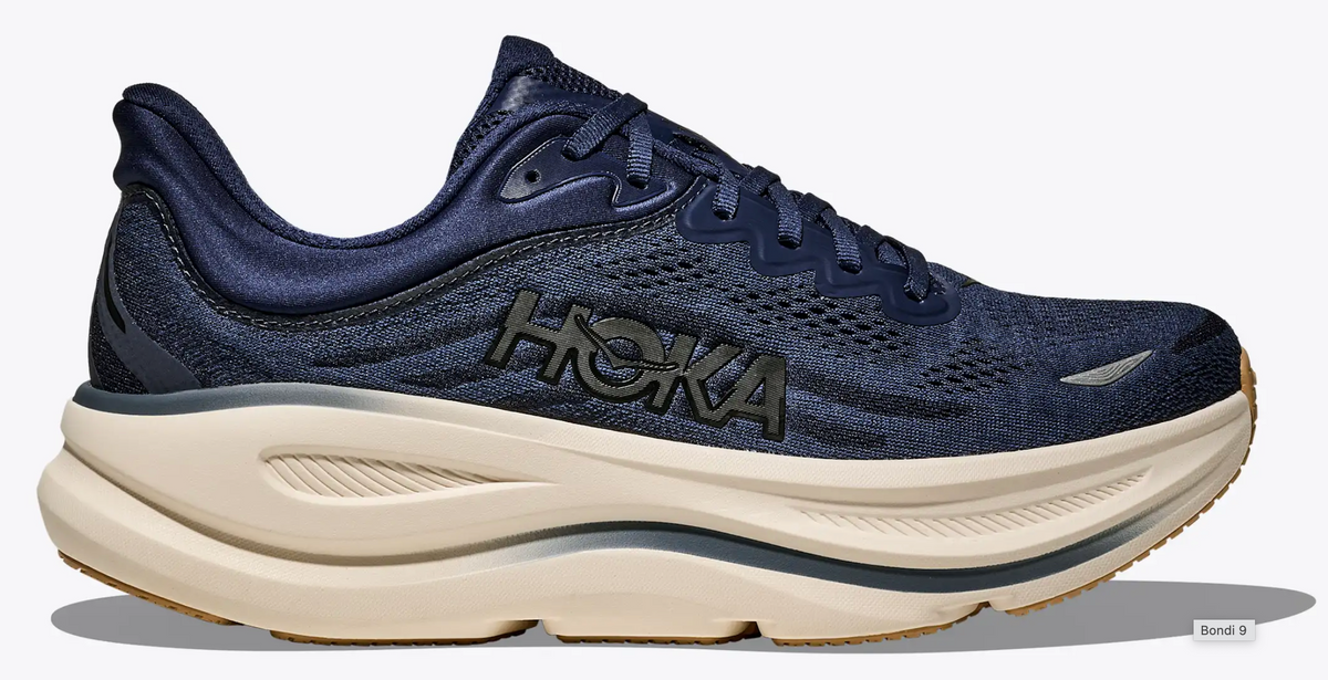 Men's Hoka Bondi 9