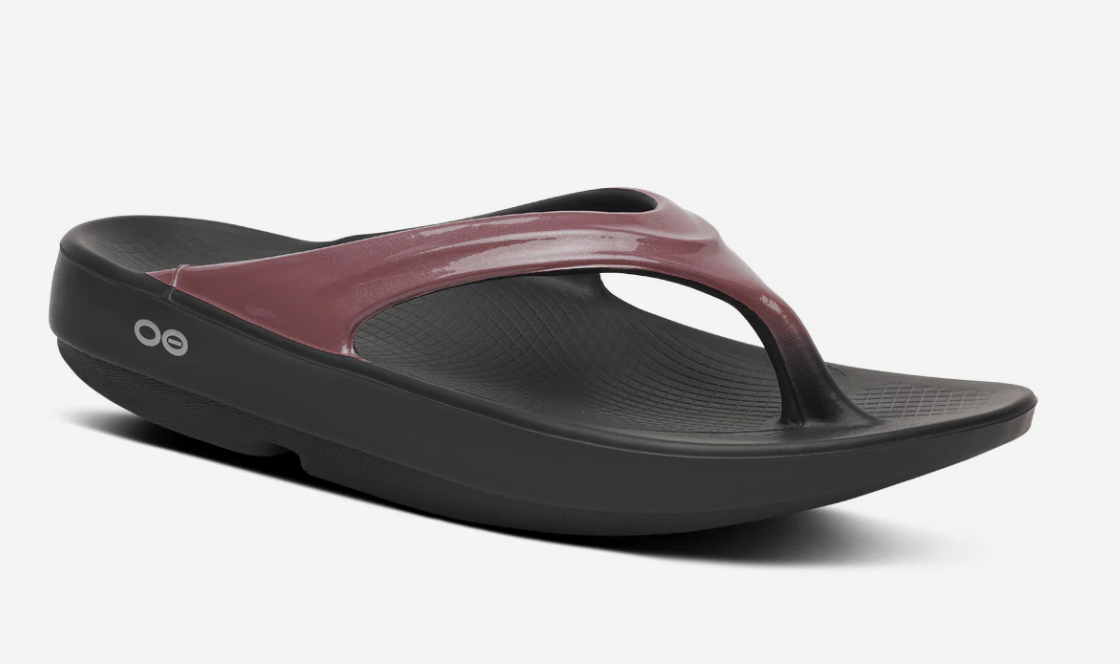 Oofos Women's OOlala Luxe Sandal