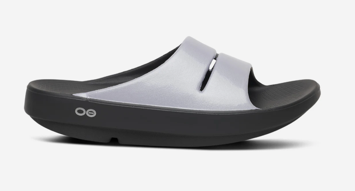 Oofos Women's OOahh Luxe Slide