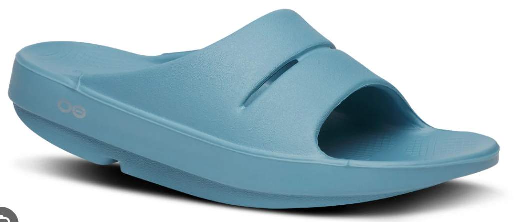 Oofos Ooahh Slide Sandal