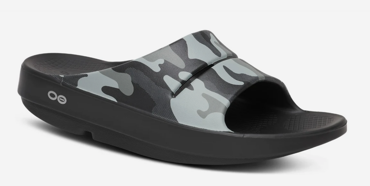 Oofos OOahh Sport Slide (Unisex)