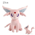 Big Size Sylveon Pokemon Plush Toys Eevee Umbreon Leafeon Cartoon Dolls Espeon KJolteon Vaporeon Anime Stuffed Dolls