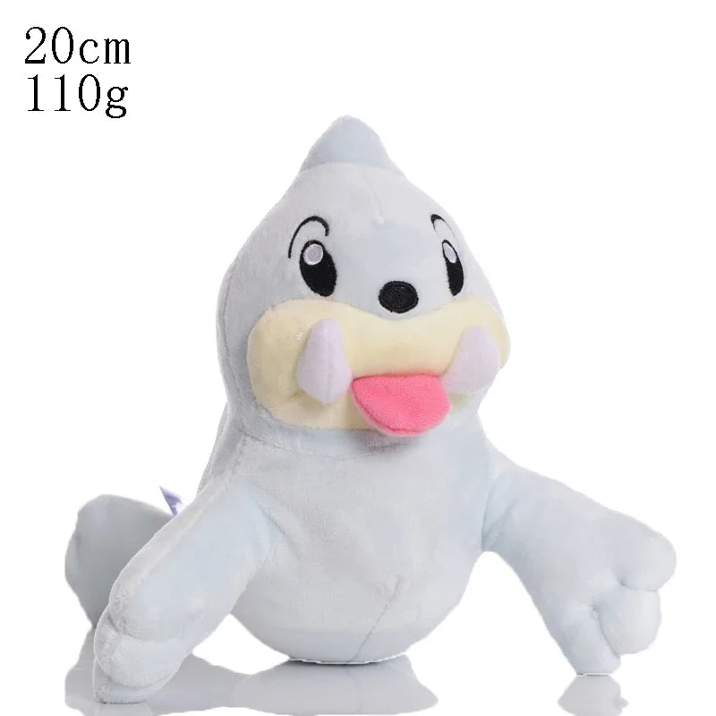 Pokemon Pikachu Peluche Squirtle Bulbasaur Charmander Cyndaquil Plush Stuffed Toys Hobbies Collection Xmas Birthday Gifts