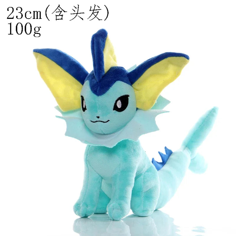 Pokemon Pikachu Peluche Squirtle Bulbasaur Charmander Cyndaquil Plush Stuffed Toys Hobbies Collection Xmas Birthday Gifts
