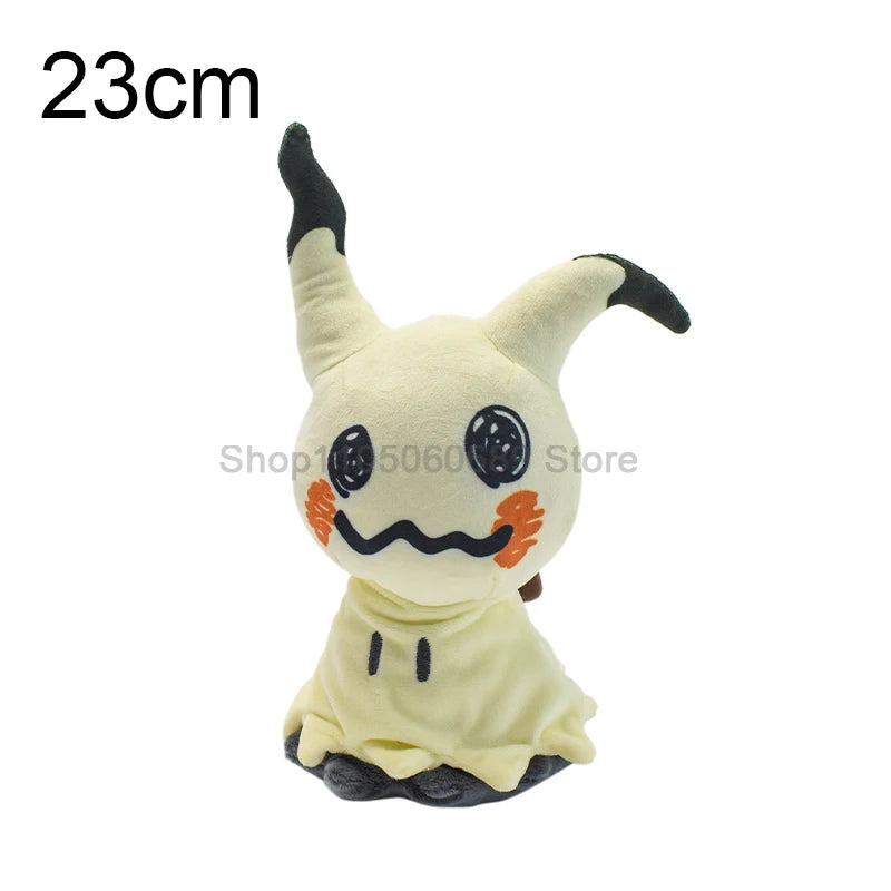 Anime Pokemon Kawaii Shiny Rayquaza Plush Doll Stuffed Figure Toy Quality Stuffed Animals Peluche Great Birthday Gift For Kids