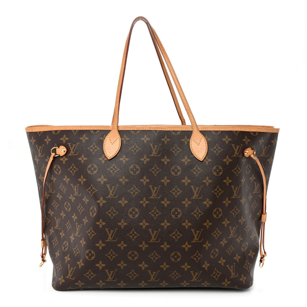 Monogram Neo Neverfull GM Pivoine