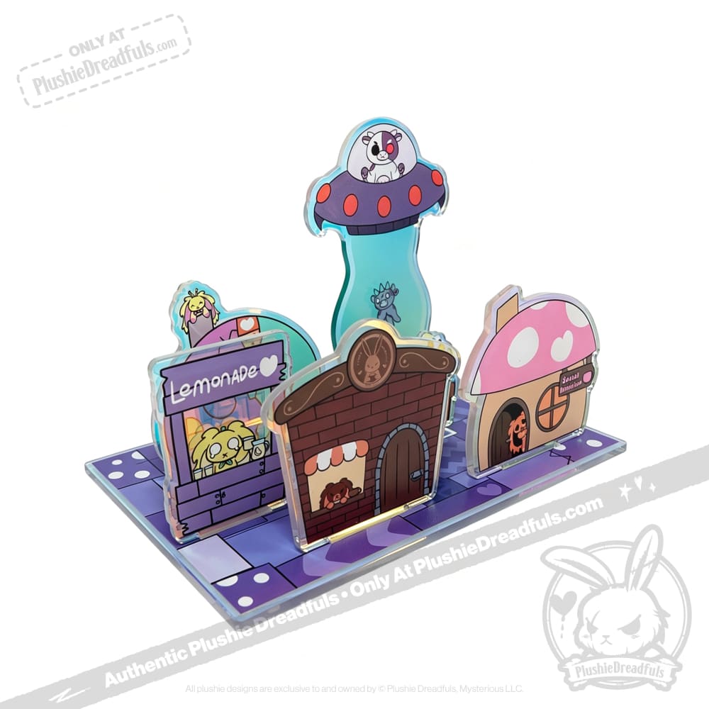 Acrylic Standee Set - Series 1
