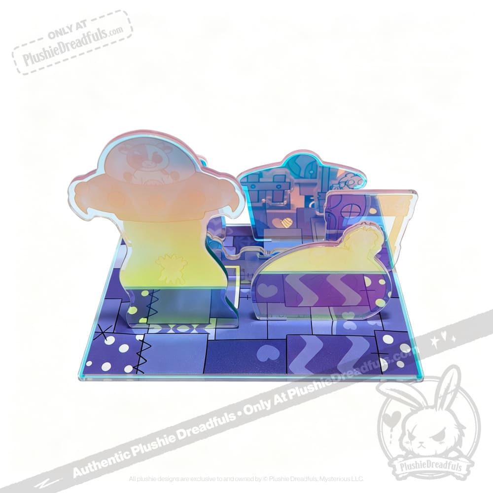 Acrylic Standee Set - Series 1