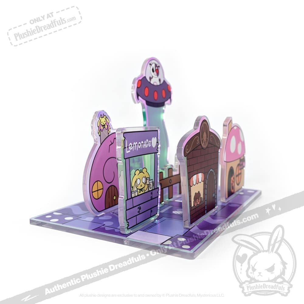 Acrylic Standee Set - Series 1