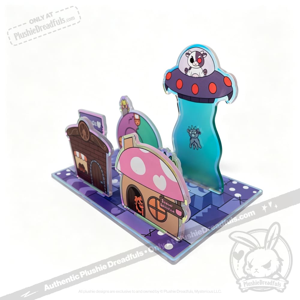 Acrylic Standee Set - Series 1