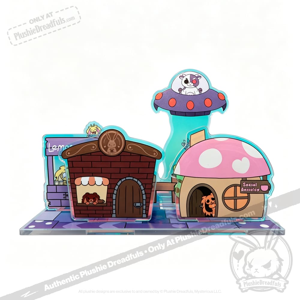 Acrylic Standee Set - Series 1