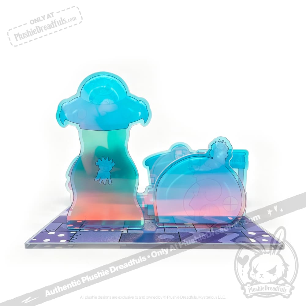Acrylic Standee Set - Series 1