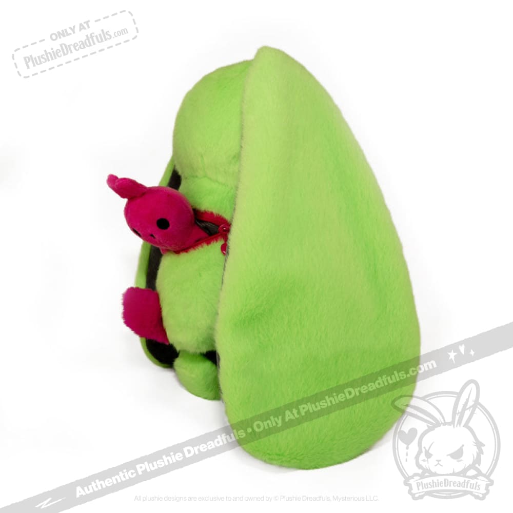 ADHD Rabbit Extra Chaos Edition- Plush Stuffed Animal