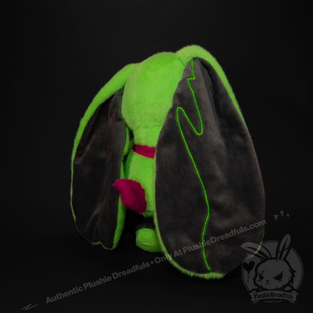 ADHD Rabbit Extra Chaos Edition- Plush Stuffed Animal