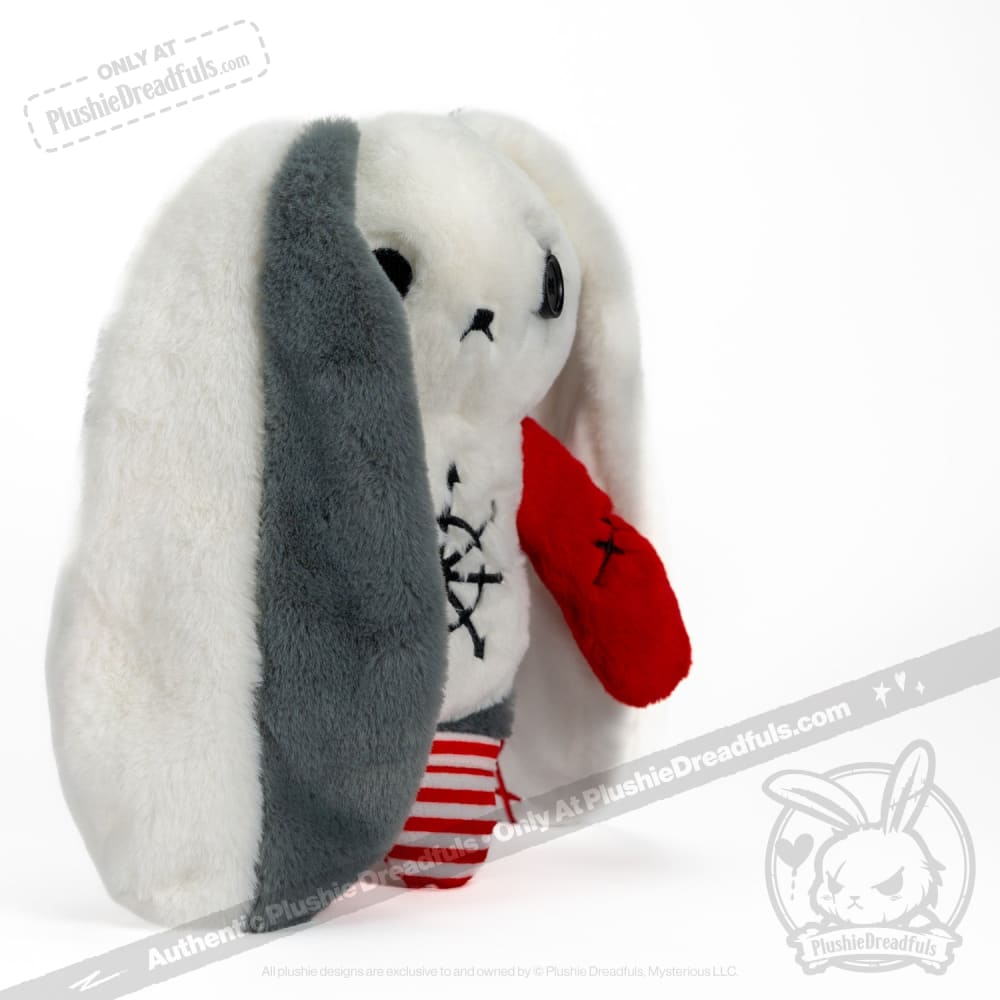 ADHD Rabbit - Plush Stuffed Animal
