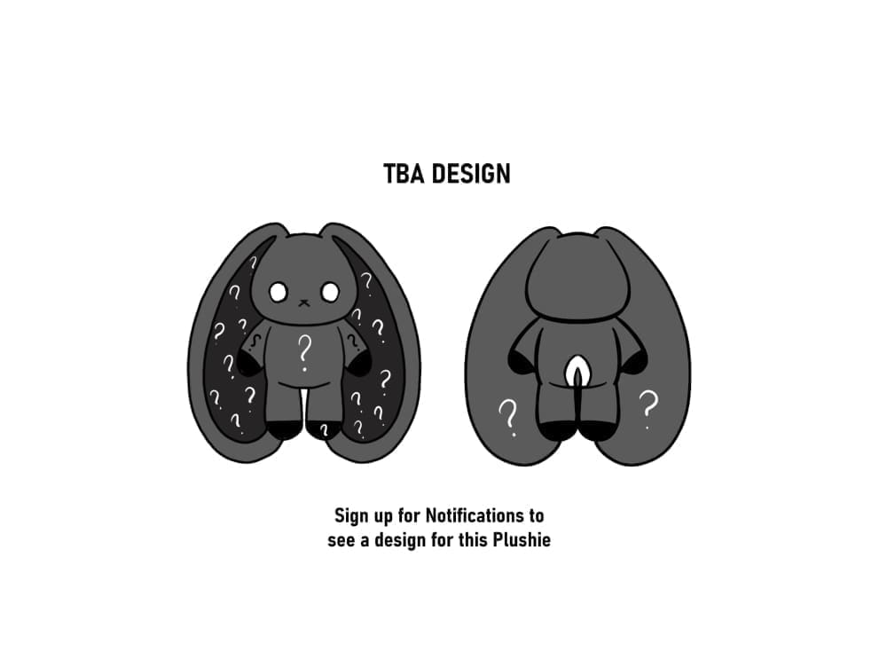 Adjustment Disorder - Plush Stuffed Animal