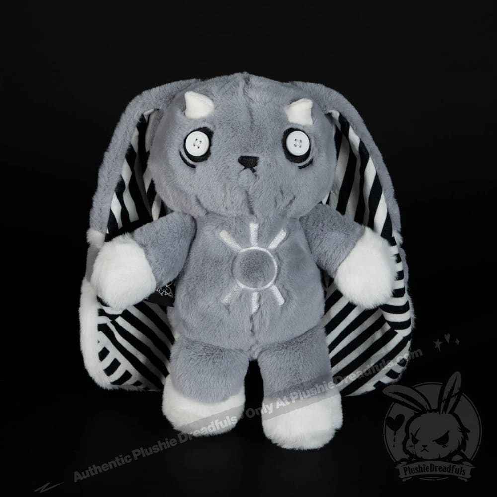 Adrenal Crisis Rabbit - Plush Stuffed Animal