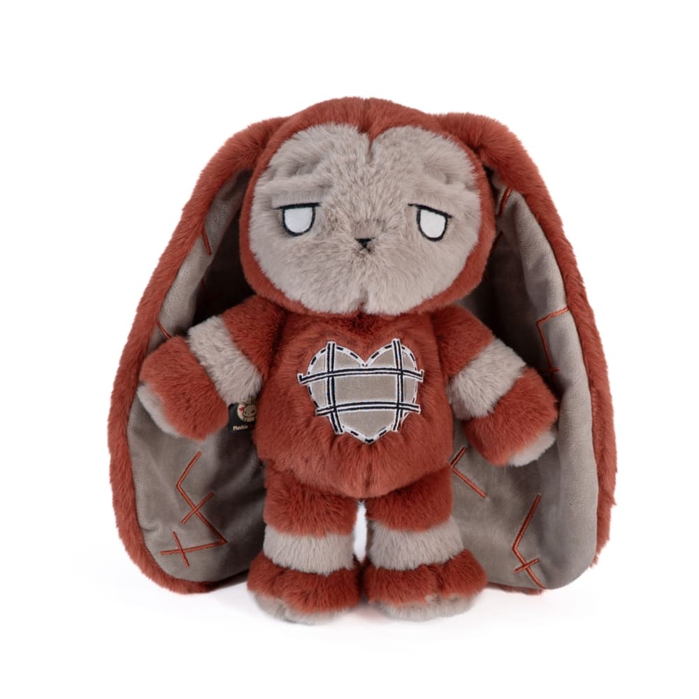 Antisocial Personality Disorder Rabbit V2 - Plush Stuffed Animal