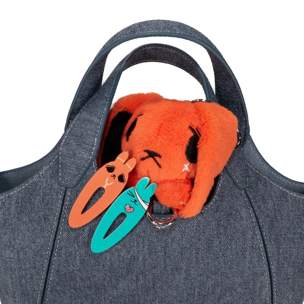 Anxiety Ouchie Hair Clip Set